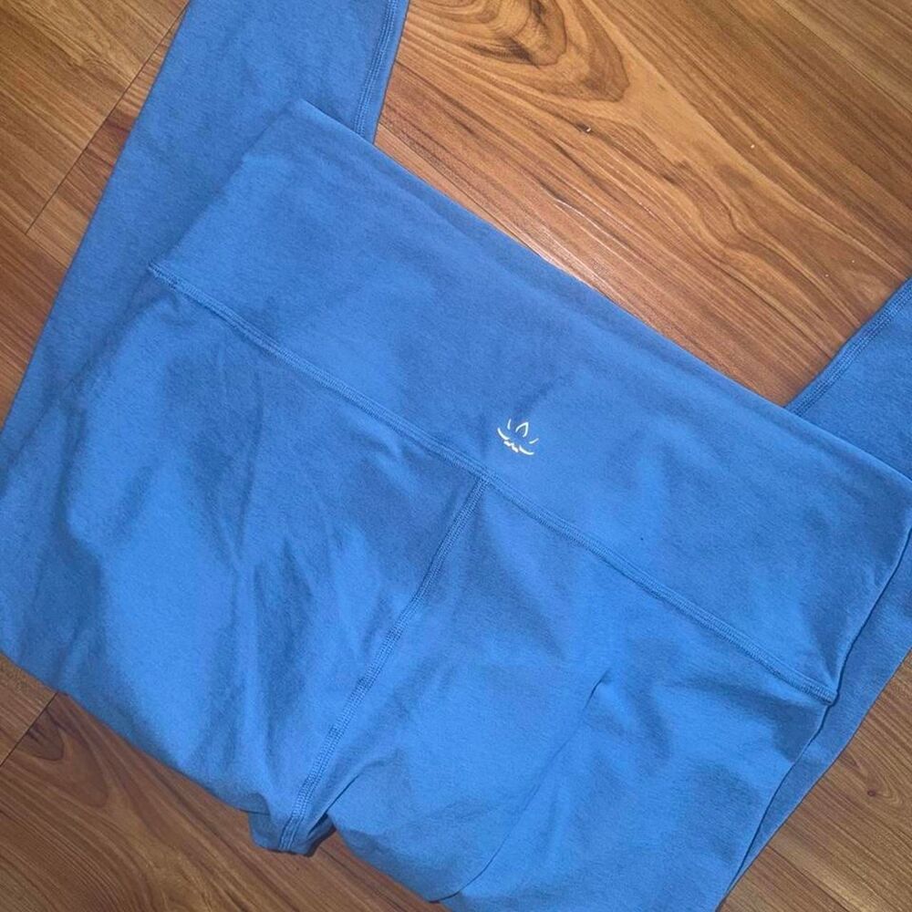 Beyond-yoga Women's Blue Leggings